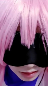 Anime Girls Cos bagian 3