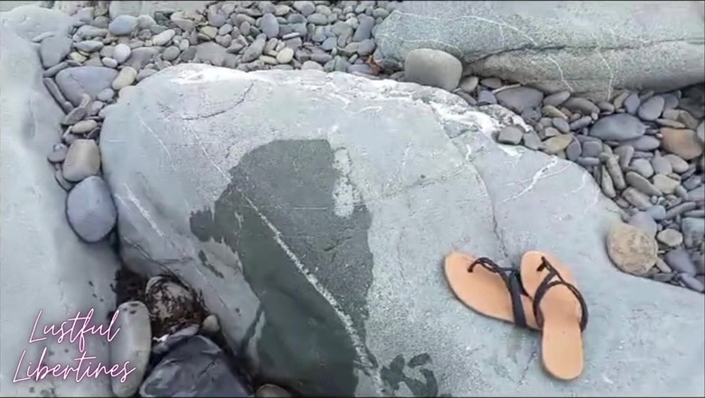 Lustful Libertines: I Wet Myself During a Lovely Coastal Walk