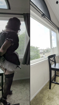 Candy, femme de ménage effrène, se fait déconnecter