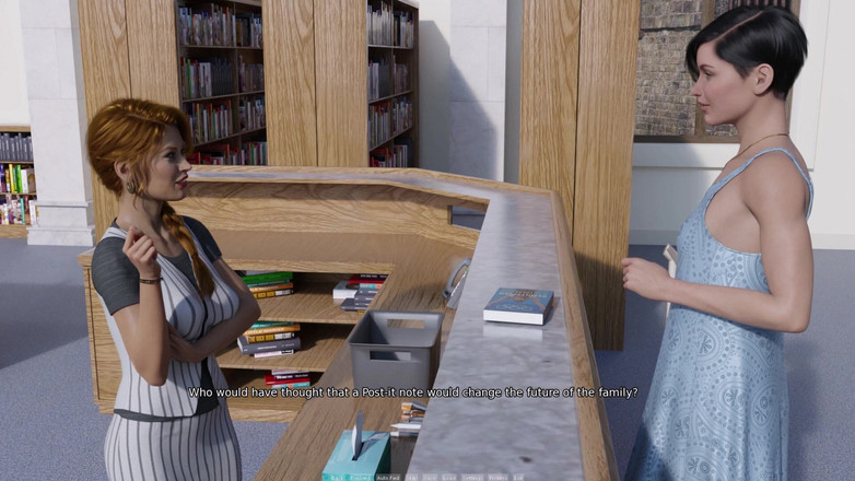 3D Cartoon Porn: Il mio dormitorio 234: anello sorpresa ragazze piano e nuove foto...