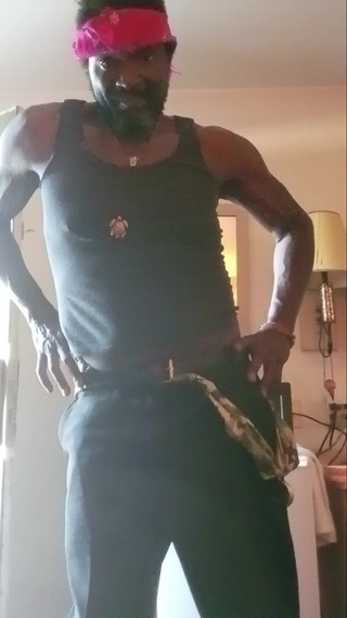 Wolfman: Gots ta得到它