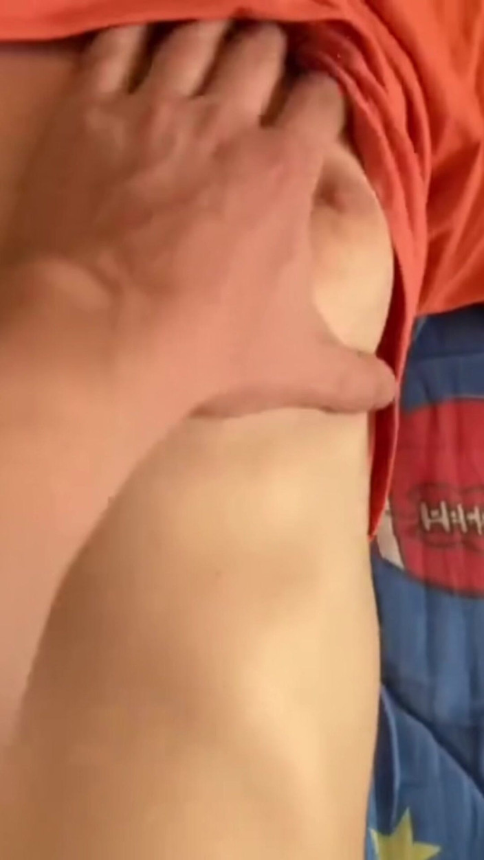MaybeNatty: Skutečná Teen - Poprvé Sex 18letý Sex