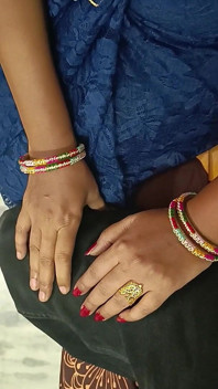 Indiancă desi sexy telugu profesoară cumnată într-o aventură secretă în casă