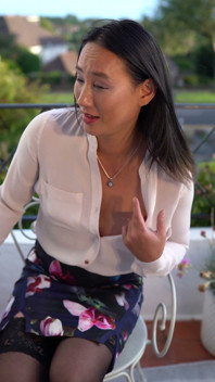 Perverse stiefvader - Joi