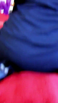 Skinny teen Aris gets fucked by a huge cock while shooting