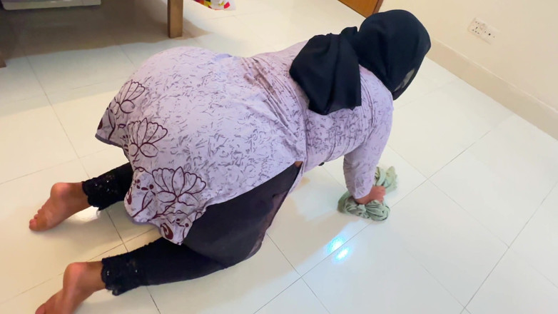 Aria Mia: Unexpected Dirty Sex with Arabian Beauty Big Ass &amp; Huge Boobs...