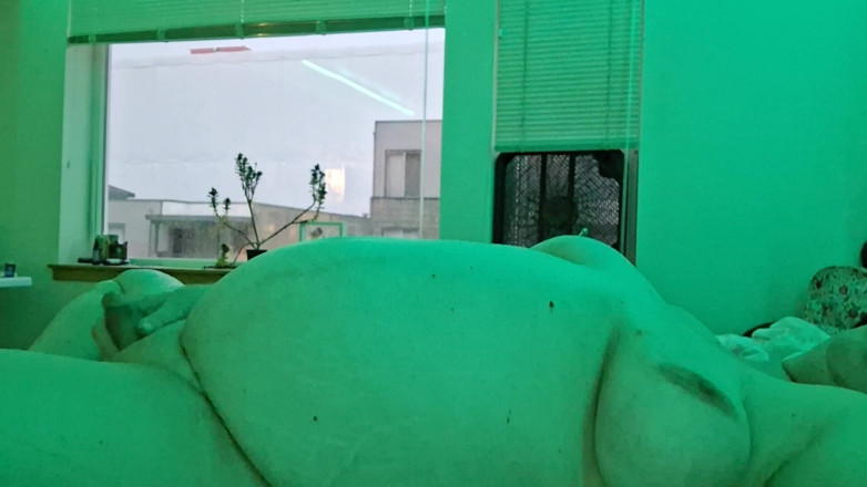 Princess Udders: Emerald City, Writhing Princess