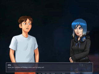Cartoon Play: Summertime saga part 228