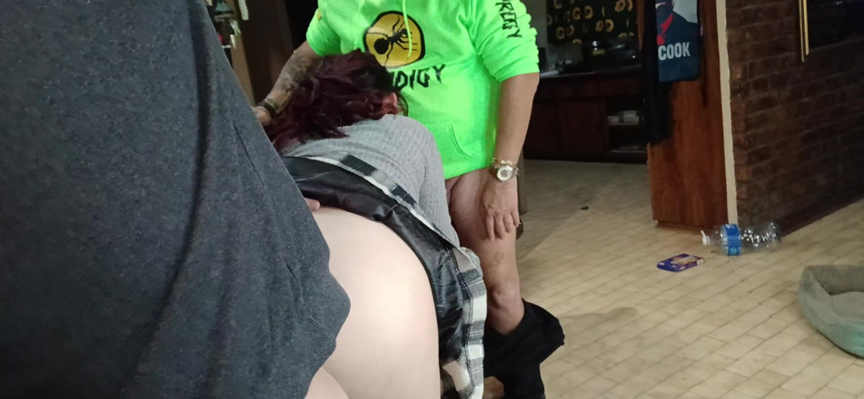 Bigjoefuckalott: This Redhead Know How to