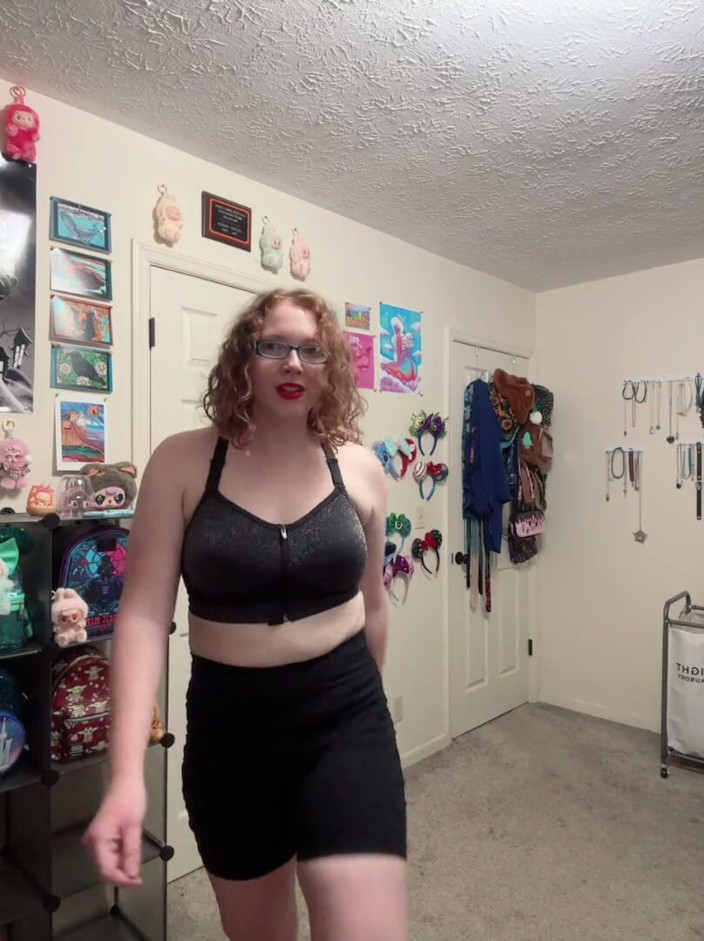 DarlingSweetheart: Senaman seksi Ginger Beauty – Rutin Berbogel