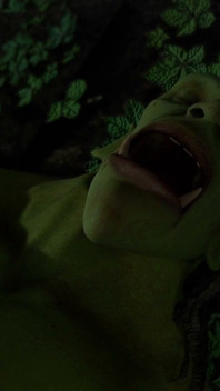 Fairy & Orc Secret Forest Nights - Blowjob, Anal & Huge Cumshots