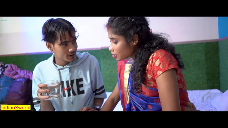 Indian Xshot: भारतीय हॉट सौतेली बहन सेक्स! Ok Let Me Go