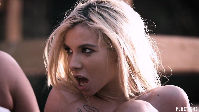 Pure Taboo: Pure Taboo - Trailer Park Taboo Part 2: Kenzie Reeves, India Summer, &amp;...