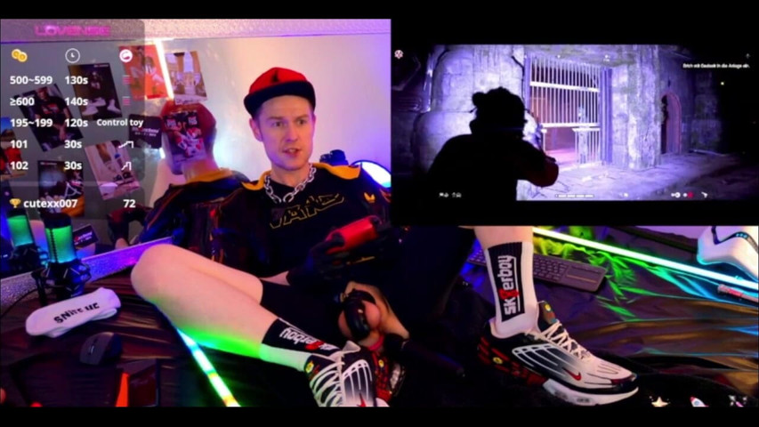P3 Lets Play Star Wars (Roman Heart)
