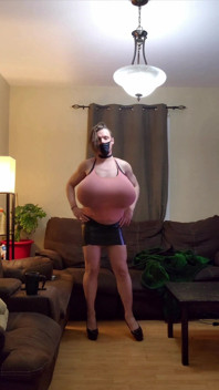 Shanneltrav Massive Boobs