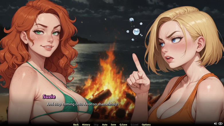 Wickedgammes: Too Perverted Boyfriends (part 7)