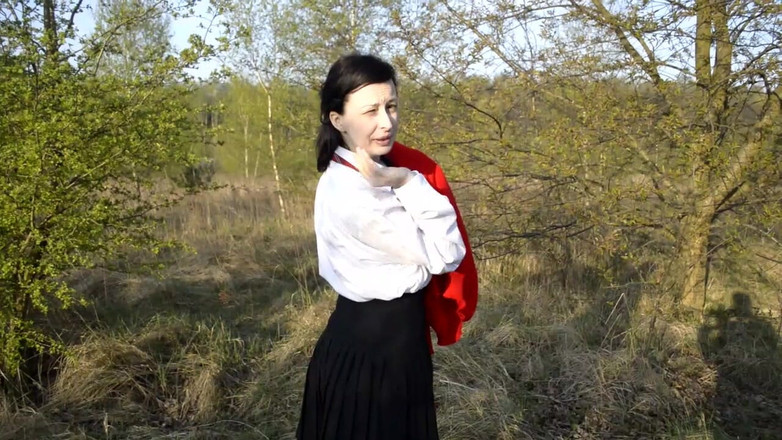 Wanilianna: Stoking Luar Ruangan Klimaks