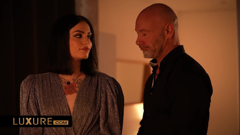 Luxure: Başlananlar için samimi gece