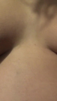 Stepsis Showing Her Big Tits While Parents Are Downstairs