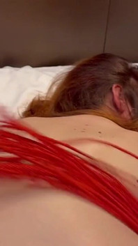 Bondage Doggy, Flogging and Slapping, Fisting From Fan