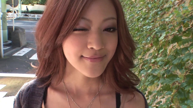 Pov made in Japan: Tender Japanese hottie moans while her pussy is filled with...