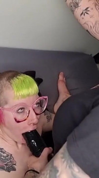 Pegged in My Ass by Alt Mistress