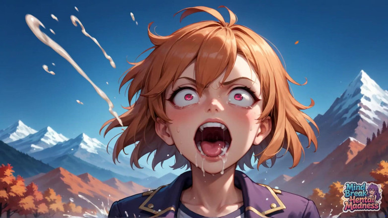 Mind Break Hentai Madness: Postříkejte mléko na vaše tělo, prožijte pocit mokrého snu a...