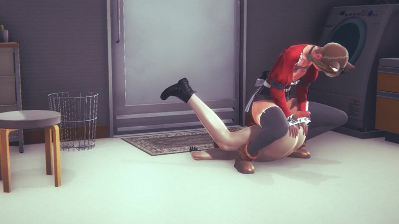 Yaoitube: Yaoi Femboy - Nobu ošukaná