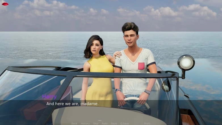 Adultgameplayvideos studio: Ms.denvers - an Unexpected Adventure with Wanda and Harry