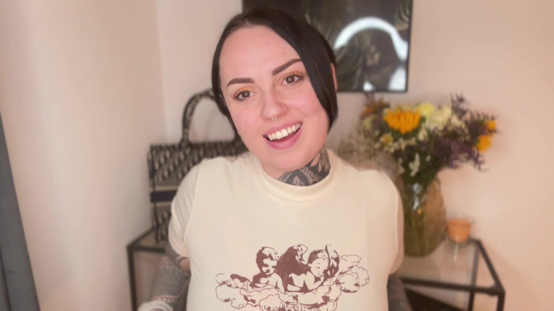 Miss Valentina: Banci pancut dalam seluar dalam joi