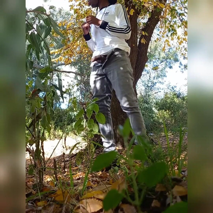 Zebra Ass: First video