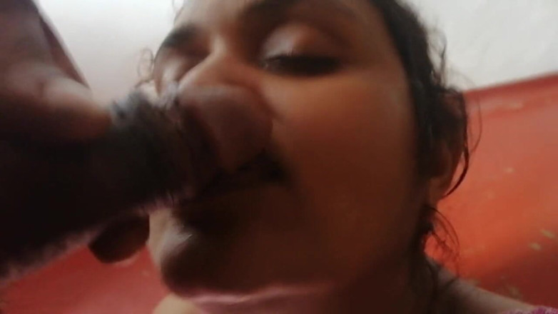 Tina Baby: I Showed House Maid a Sex Video and Her Pussy...