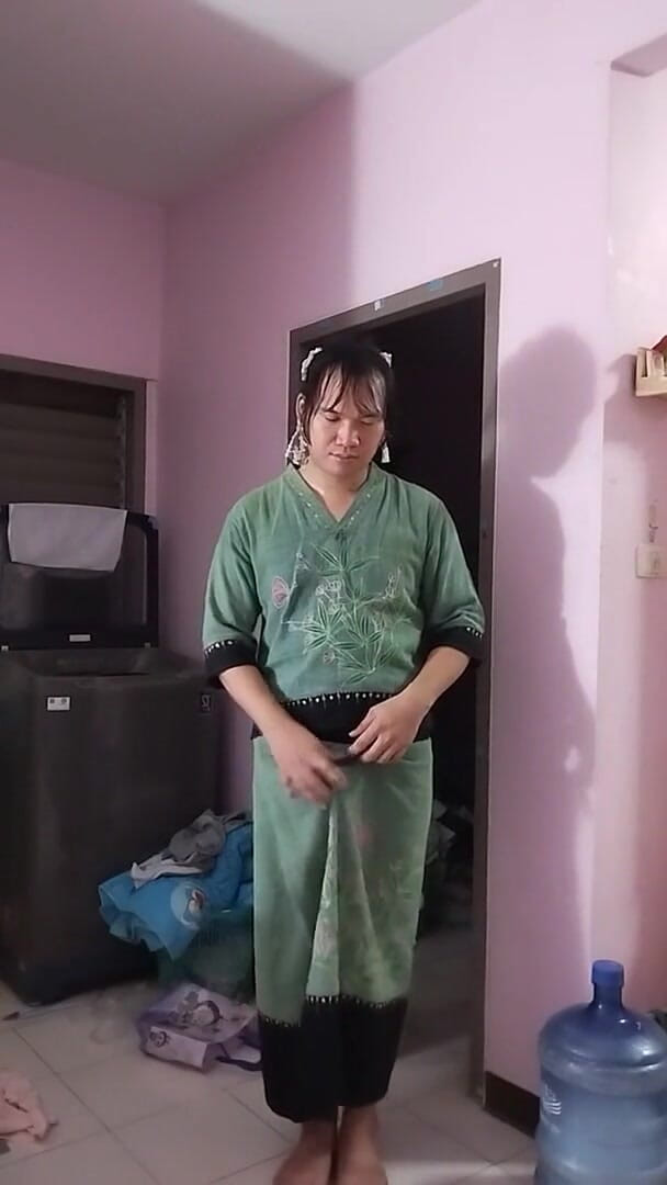 I Am Beautiful in Thai Style. (Fampfy Nana)