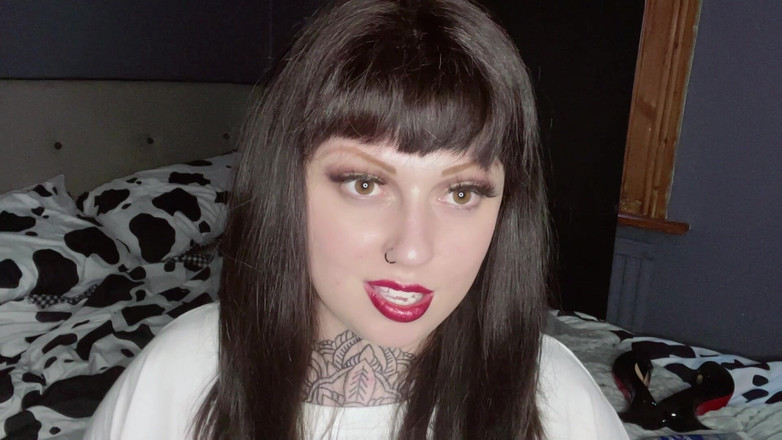 Miss Valentina: Insegnante crudele wedgie punizione