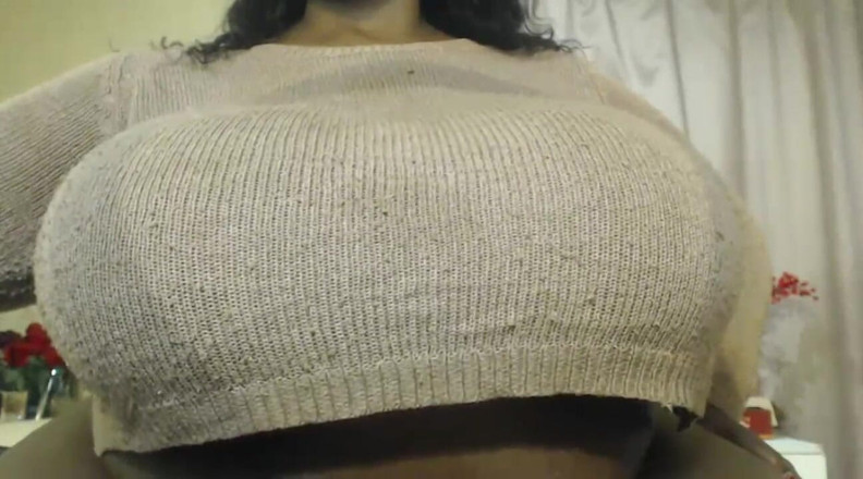 Legendary Booty Overdose: Lactating SSBBW Stripteasing and Moaning Fetish