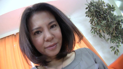 Japan Lust: Japanese mature has been craving for sex for a long...