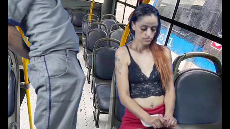 FannySquirting: Une travailleuse enlève une bite et pousse des femmes dans...