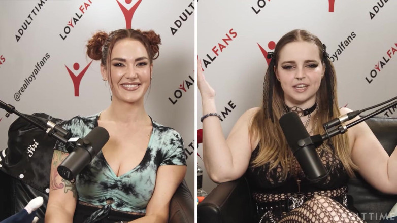 Adult Time Podcast: Codi Vore: Porno de Crăciun &amp; Sex Dreams | Avn special cu...