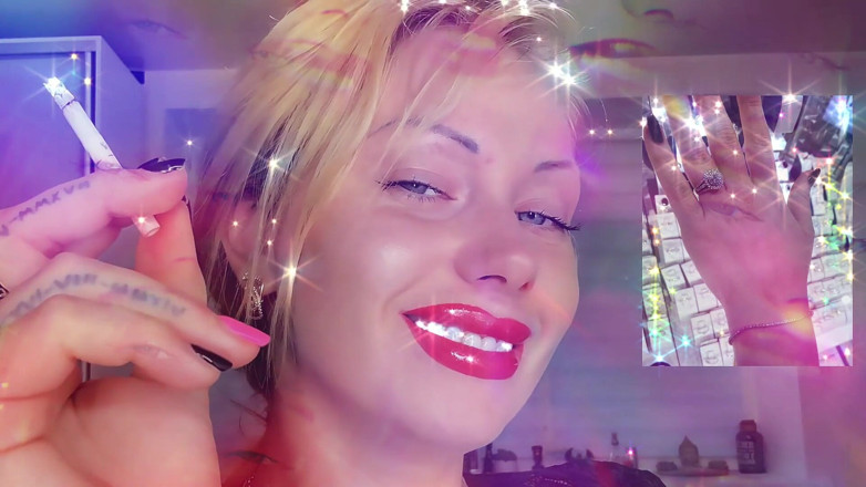 Goddess Misha Goldy: Em quais coisas caras eu gastei milhares de dólares que...