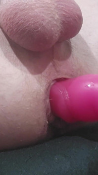 Playing with My Ass Agean