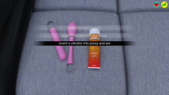 Dirty GamesXxX: Succubus Contract: Cuckold Boyfriend Takes His Girlfriend on Intervew Knowing...