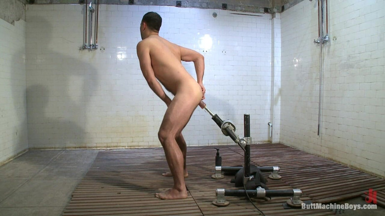 KINK men: Conner Habib
