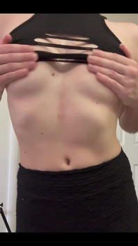 Just Got Done with a Mile Run!