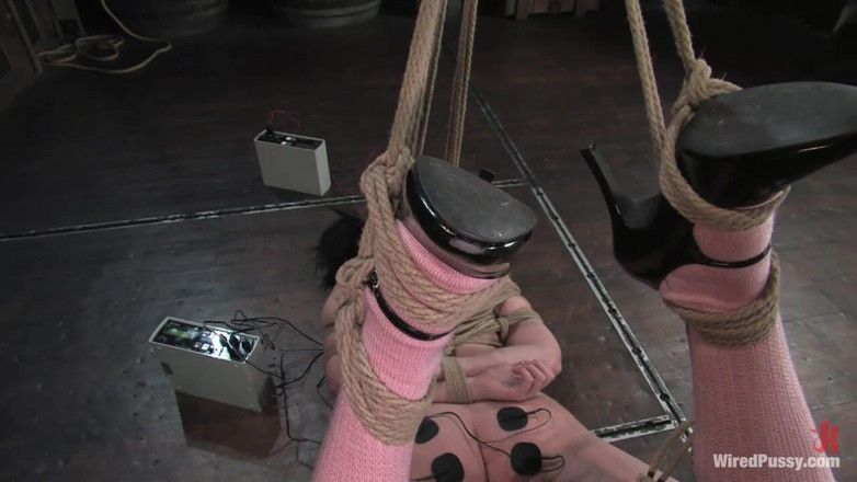 Wired Pussy by Kink: Andy San Dimas - Learning About Bondage