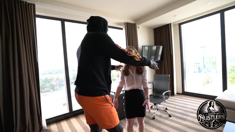 King BBC Official: Amy Quinn: Hotel Manager in Naked Hustlers