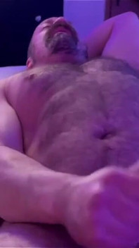 Bear Cumshot