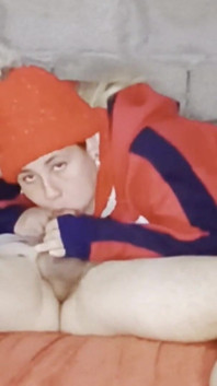 Selama seks anal