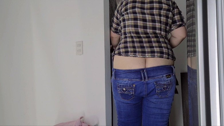 Alice H: Selezione di buttcrack biancheria