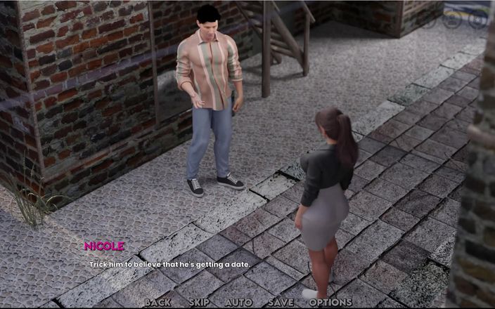 Johannes Gaming: Ongeziene instincten 1 - Detective Nicole heeft een lead gevonden in de...