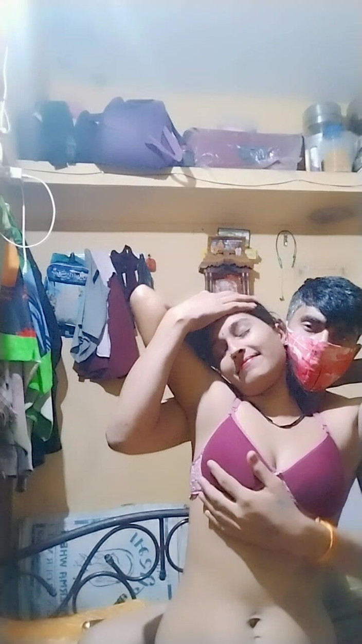 Ravishankar: 남편과 마누라 돛대 섹스 즐기며 즐기는 바비